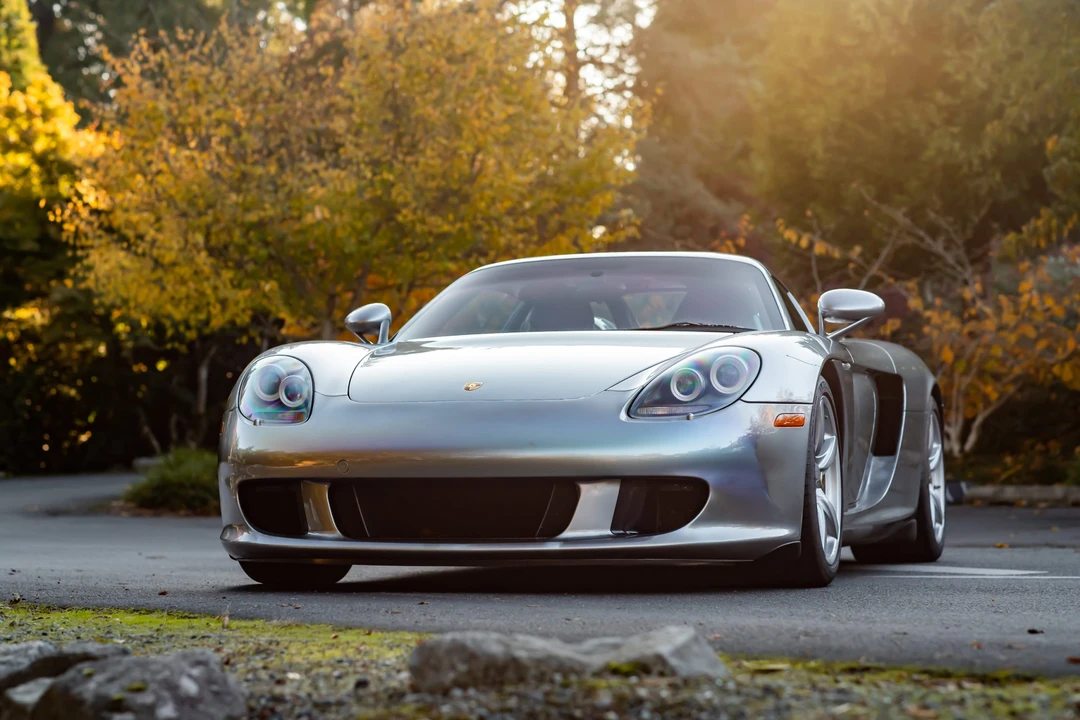 2005 Porsche Carrera GT - Image 22 of 31