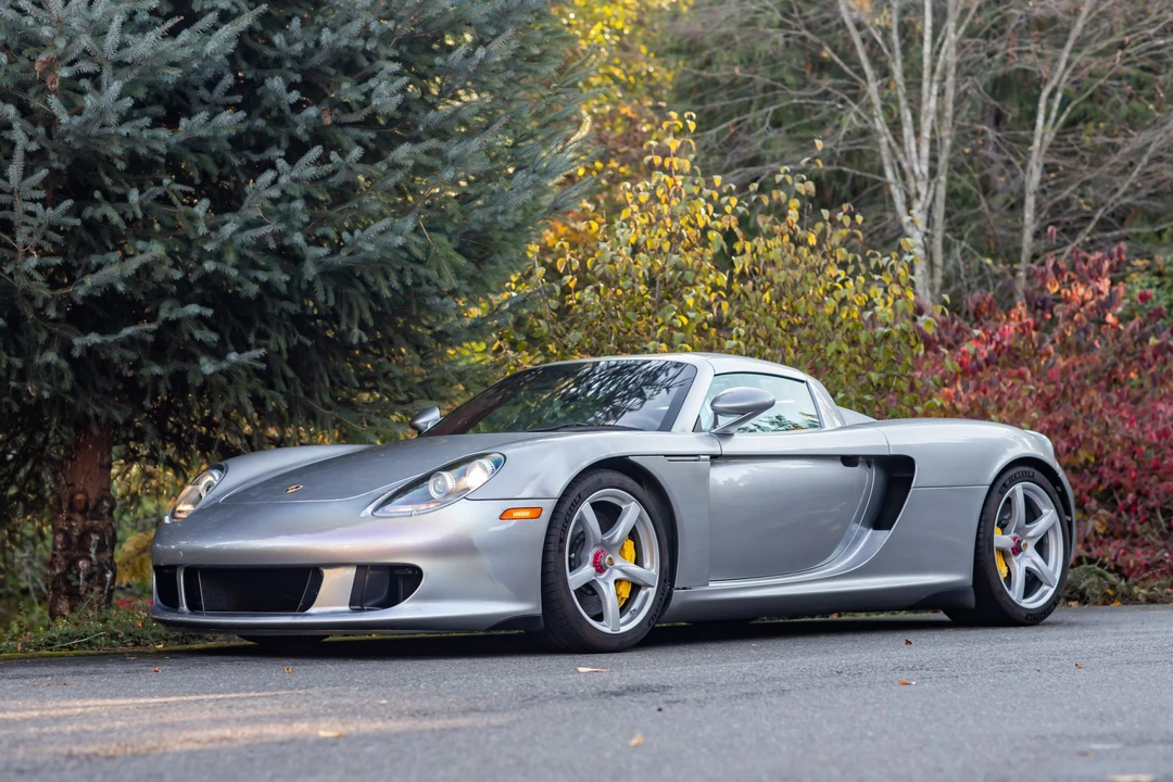 2005 Porsche Carrera GT - Image 23 of 31