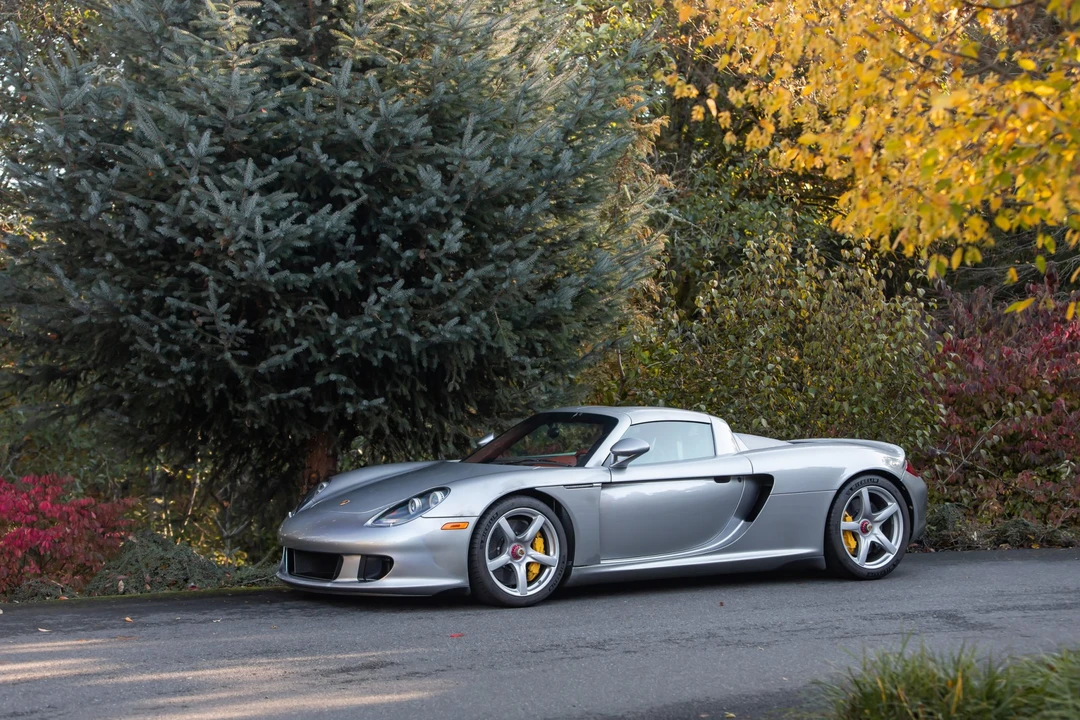 2005 Porsche Carrera GT - Image 24 of 31