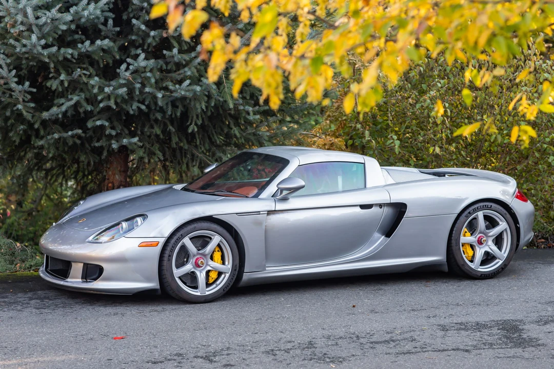 2005 Porsche Carrera GT - Image 25 of 31