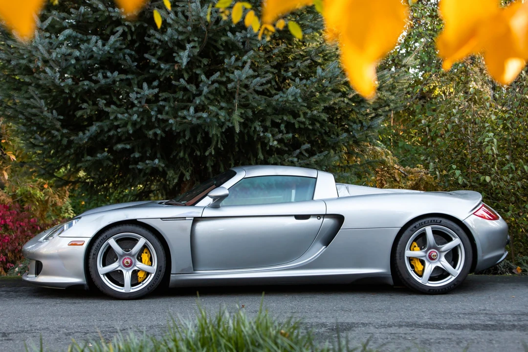 2005 Porsche Carrera GT - Image 26 of 31