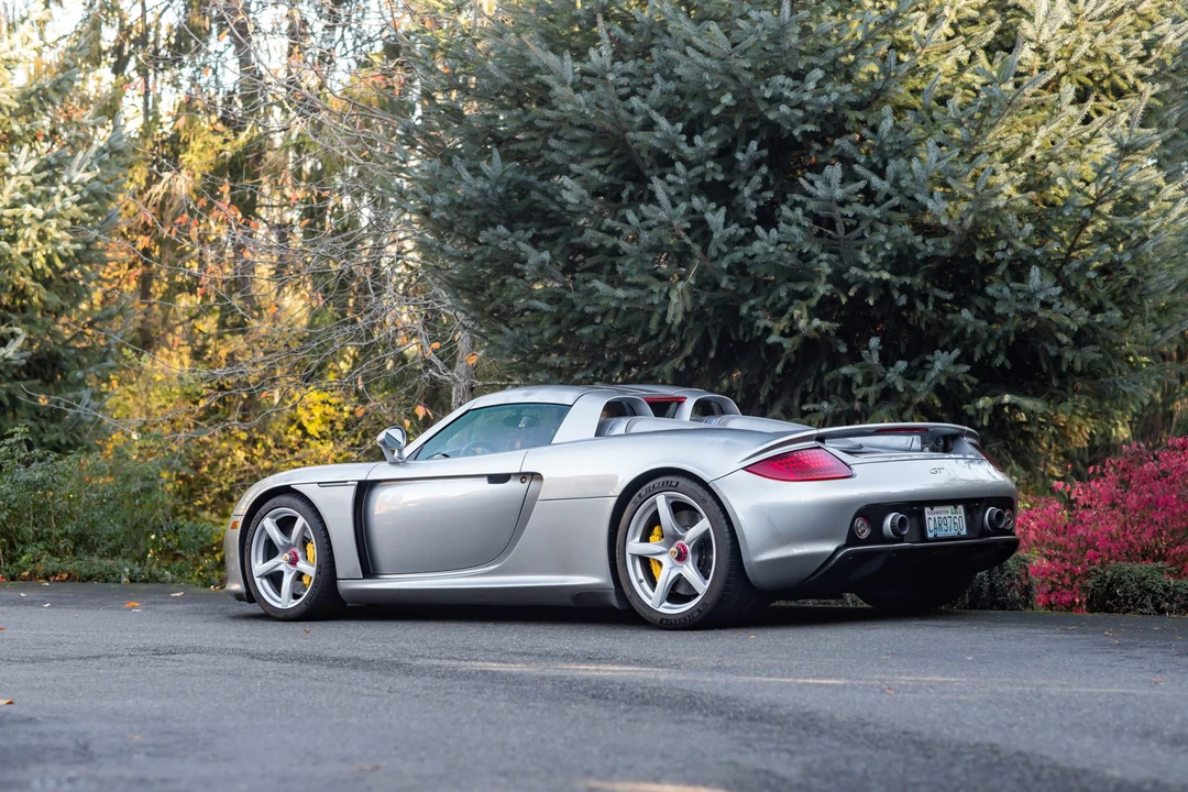 2005 Porsche Carrera GT - Image 27 of 31