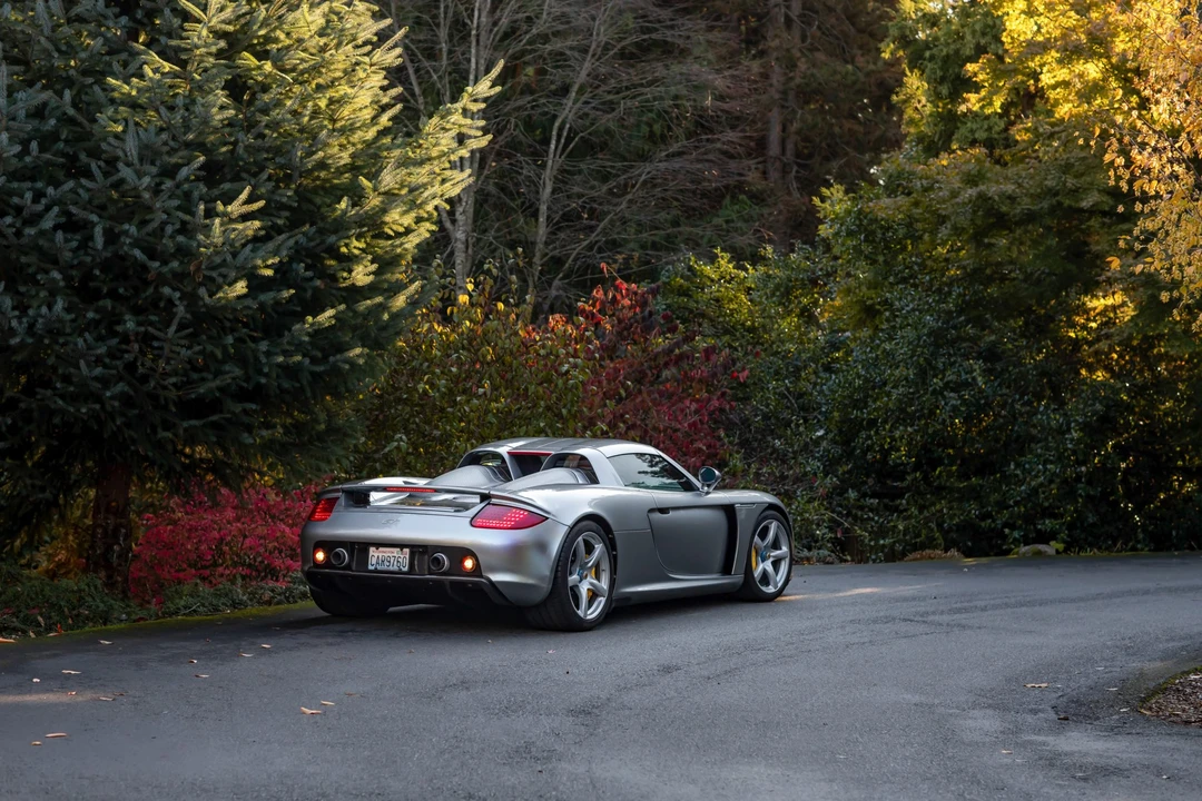 2005 Porsche Carrera GT - Image 30 of 31
