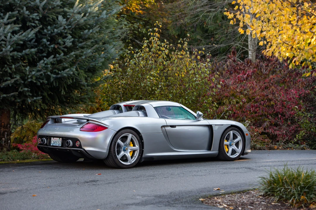 2005 Porsche Carrera GT - Image 31 of 31