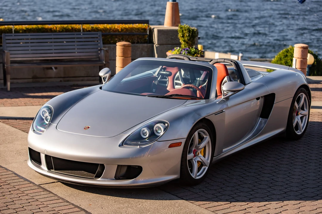 2005 Porsche Carrera GT - Image 15 of 31