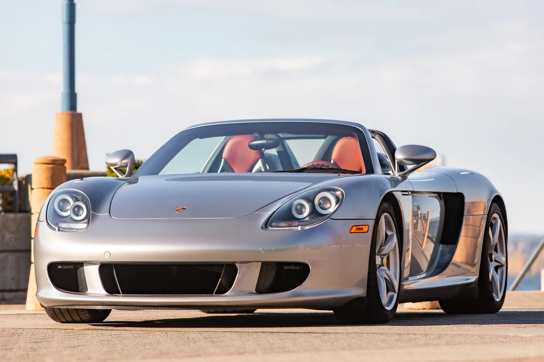 2005 Porsche Carrera GT - Image 14 of 31