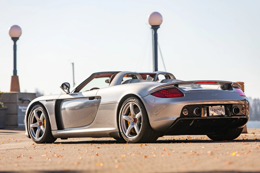 2005 Porsche Carrera GT - Image 17 of 31
