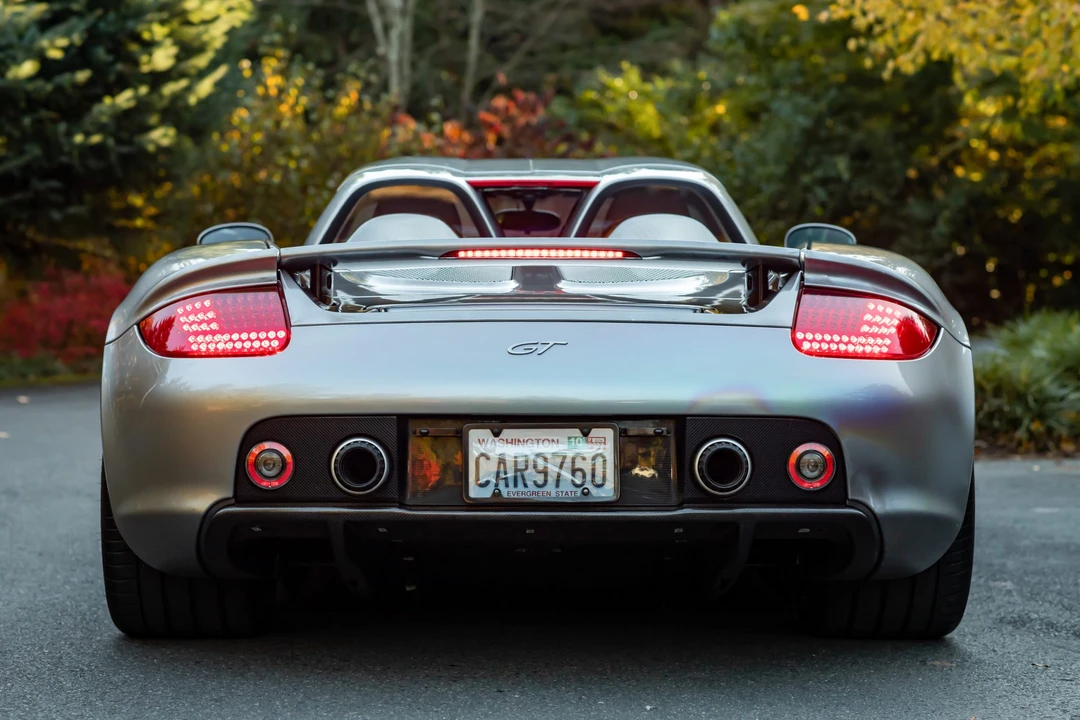 2005 Porsche Carrera GT - Image 29 of 31
