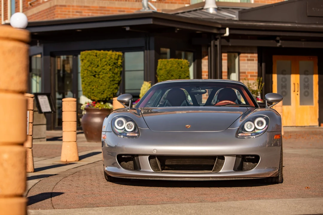 2005 Porsche Carrera GT - Image 2 of 31