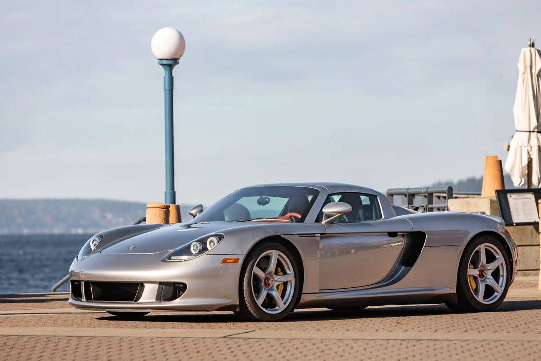 2005 Porsche Carrera GT - Image 3 of 31