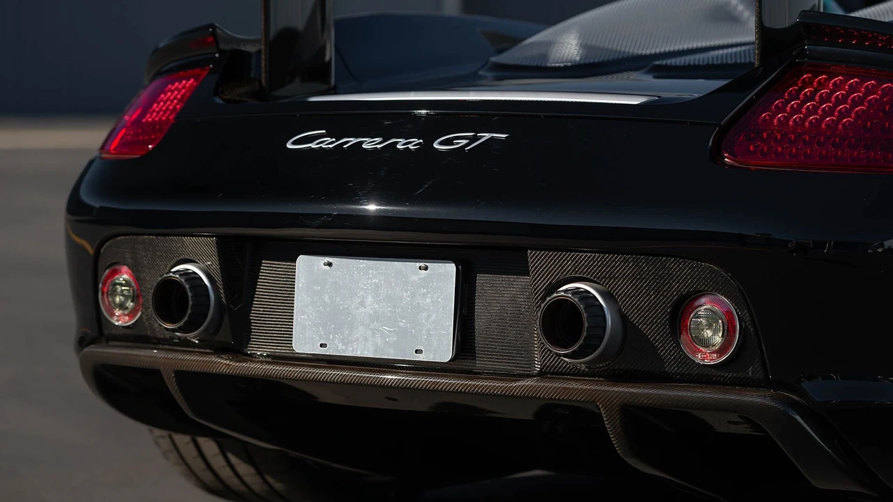2005 Porsche Carrera GT - Image 31 of 31