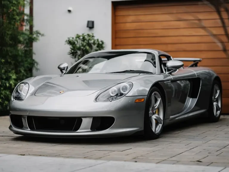 2005 Porsche Carrera GT - Image 2 of 31