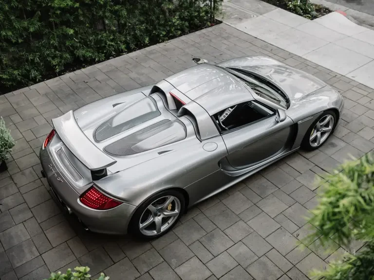 2005 Porsche Carrera GT - Image 3 of 31