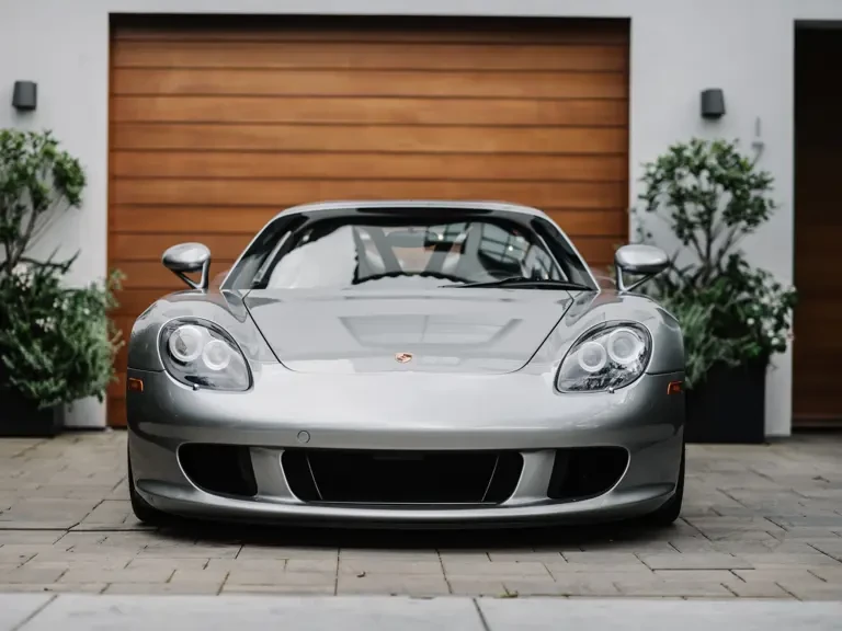 2005 Porsche Carrera GT - Image 6 of 31