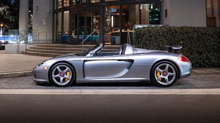 2005 Porsche Carrera GT - Image 2 of 26