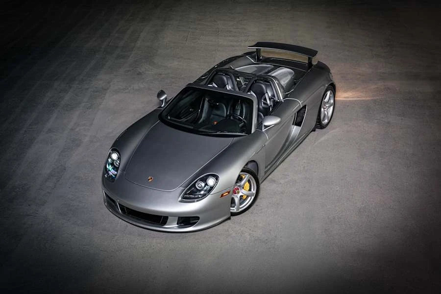 2005 Porsche Carrera GT - Image 19 of 26