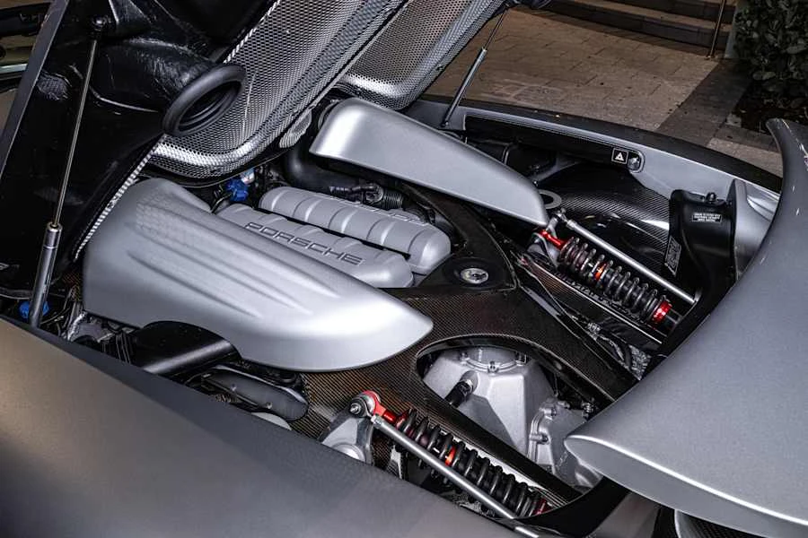 2005 Porsche Carrera GT - Image 26 of 26