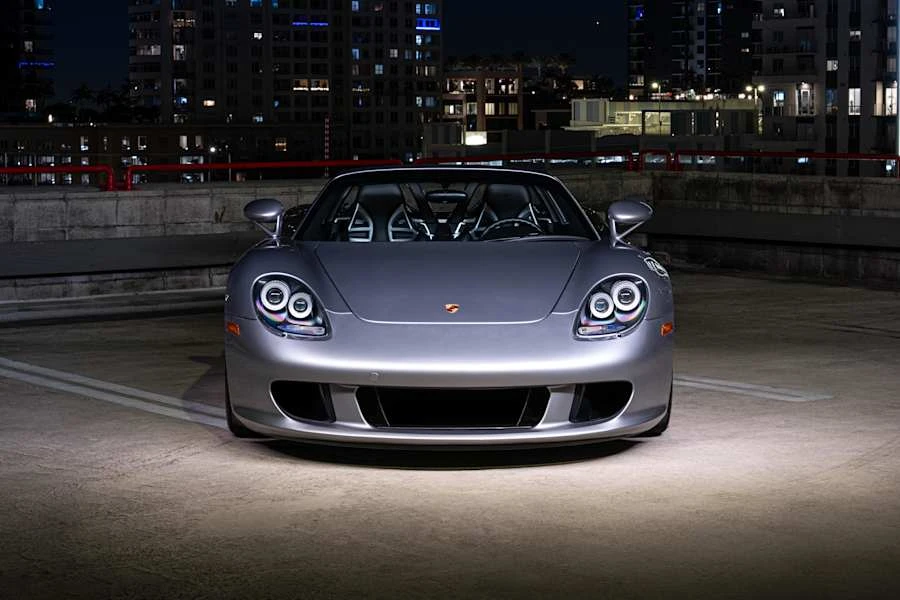 2005 Porsche Carrera GT - Image 4 of 26