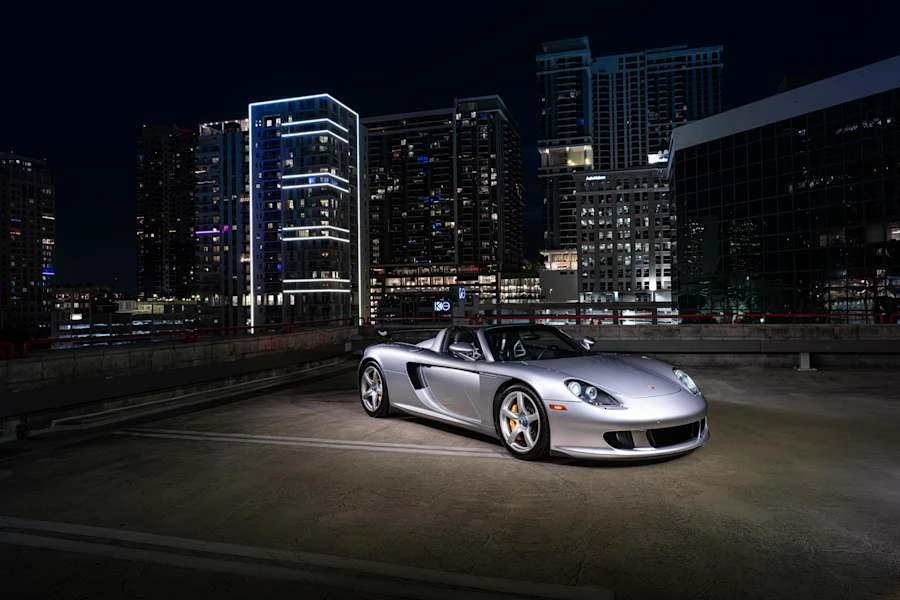 2005 Porsche Carrera GT - Image 16 of 26