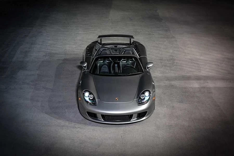 2005 Porsche Carrera GT - Image 5 of 26
