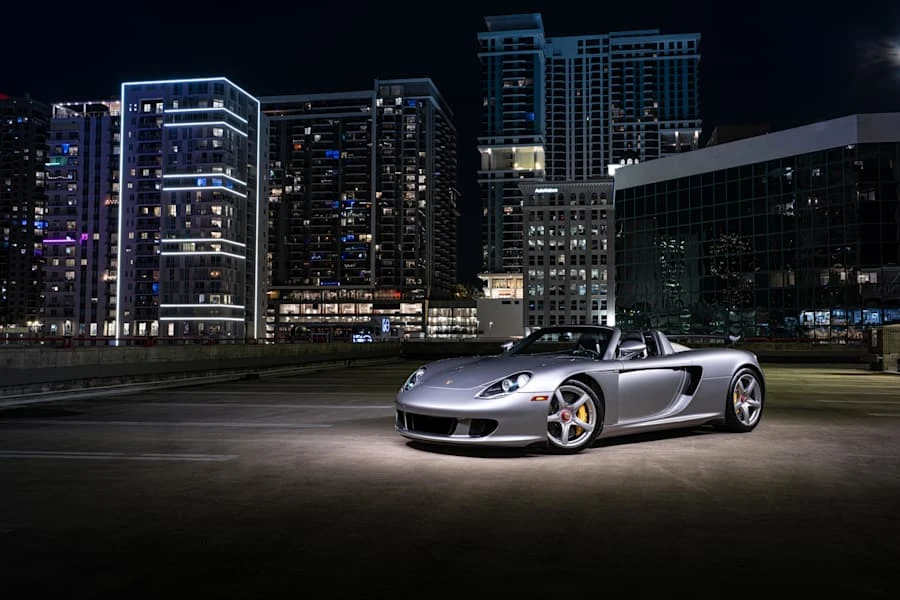 2005 Porsche Carrera GT - Image 15 of 26