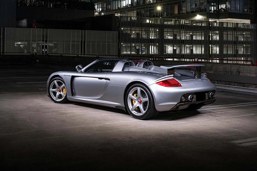 2005 Porsche Carrera GT - Image 3 of 26