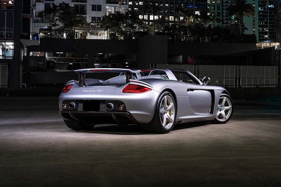 2005 Porsche Carrera GT - Image 7 of 26