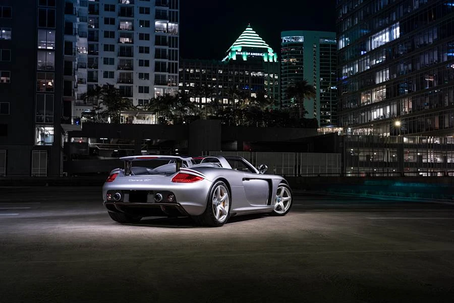 2005 Porsche Carrera GT - Image 10 of 26