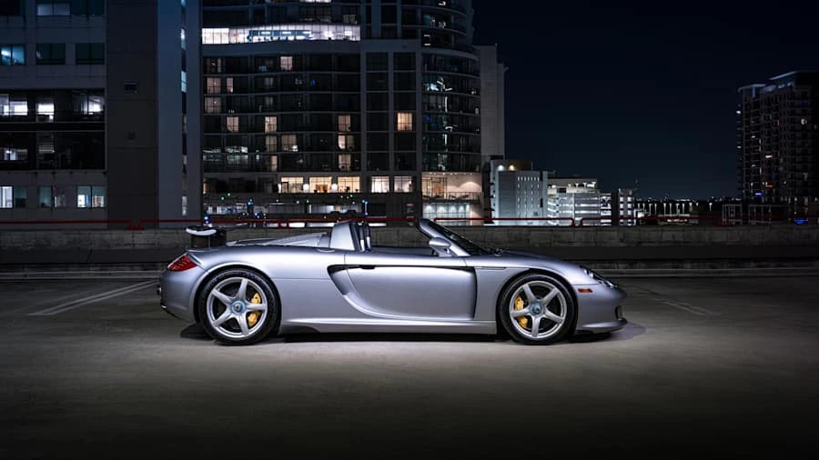 2005 Porsche Carrera GT - Image 13 of 26