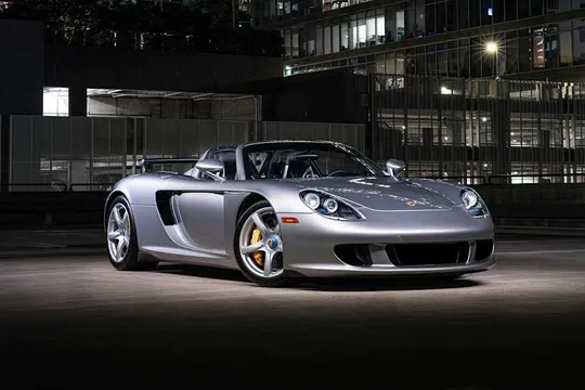 2005 Porsche Carrera GT