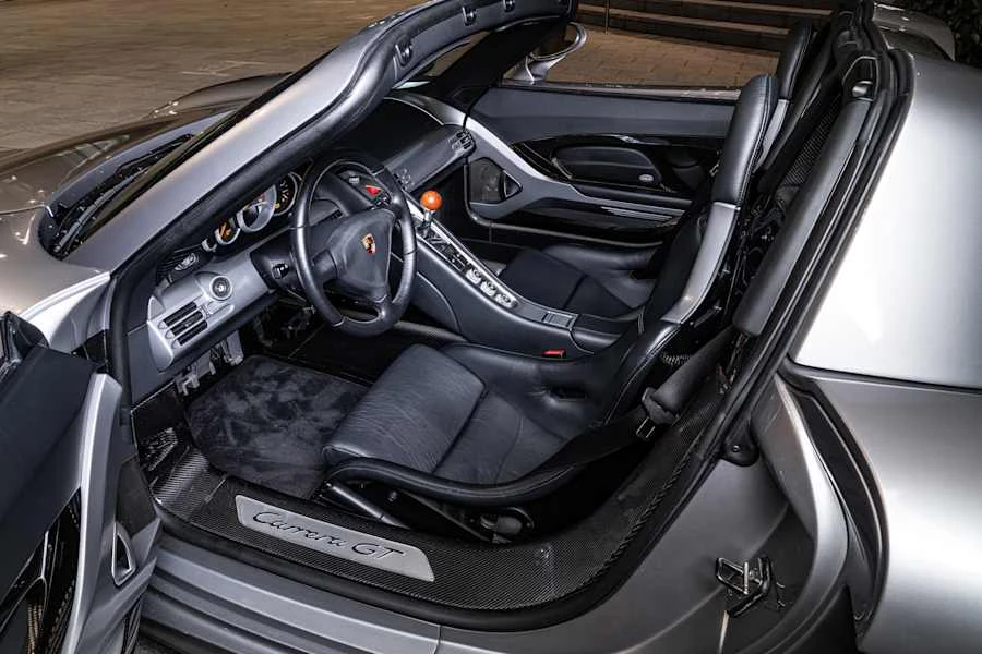 2005 Porsche Carrera GT - Image 20 of 26