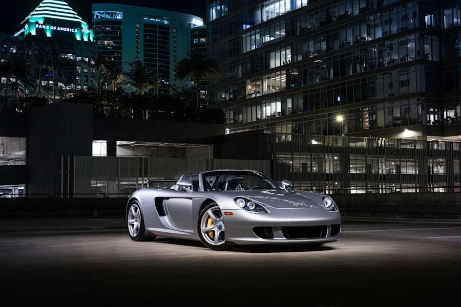 2005 Porsche Carrera GT - Image 12 of 26
