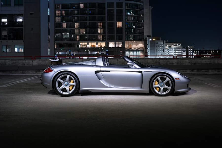 2005 Porsche Carrera GT - Image 8 of 26