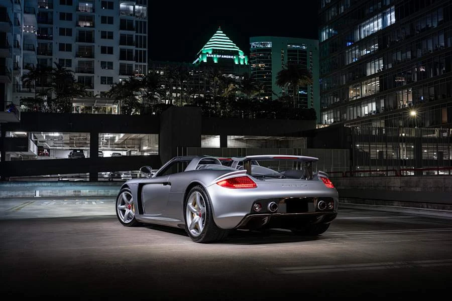2005 Porsche Carrera GT - Image 18 of 26
