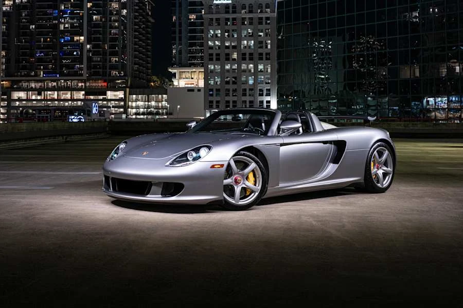 2005 Porsche Carrera GT - Image 9 of 26