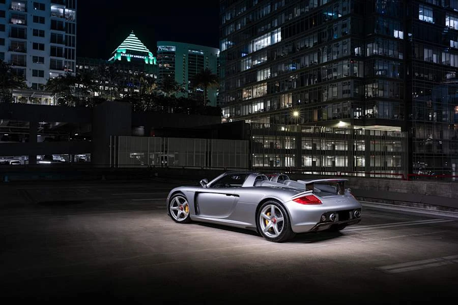 2005 Porsche Carrera GT - Image 17 of 26