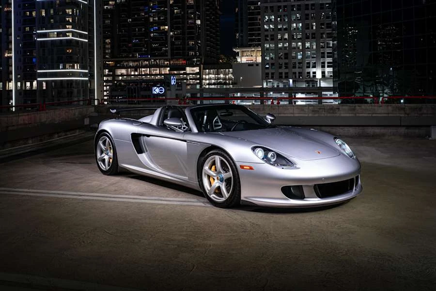 2005 Porsche Carrera GT - Image 6 of 26
