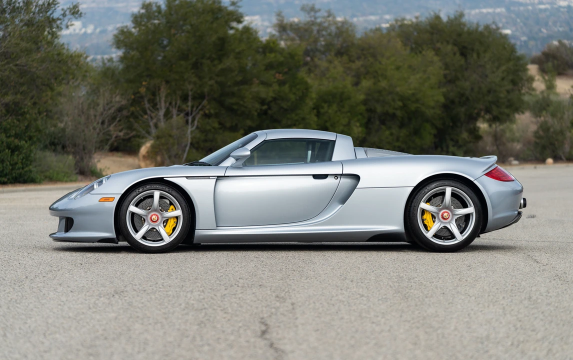 2005 Porsche Carrera GT - Image 2 of 31