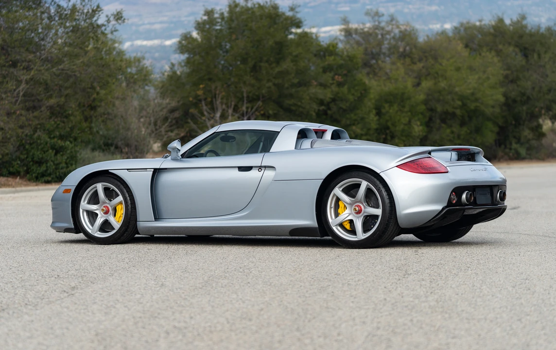 2005 Porsche Carrera GT - Image 3 of 31