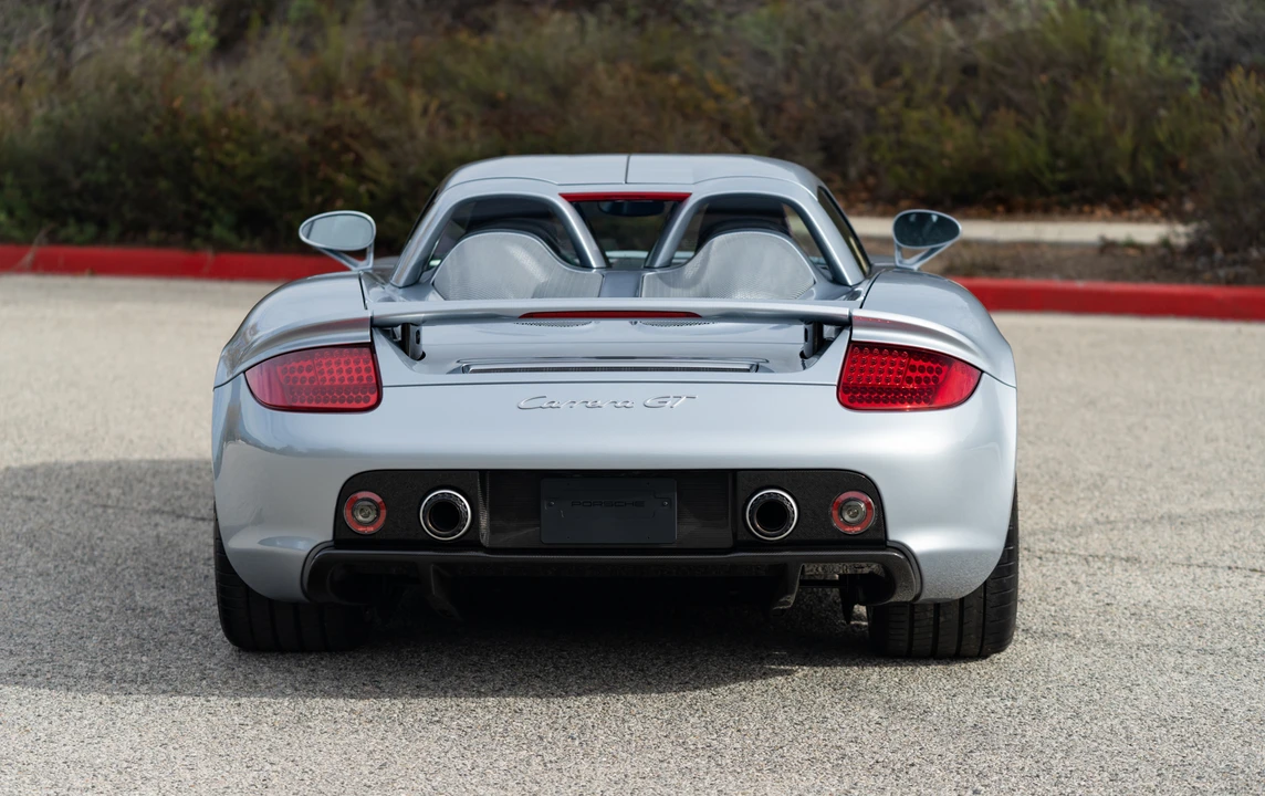 2005 Porsche Carrera GT - Image 5 of 31
