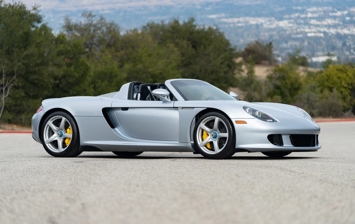 2005 Porsche Carrera GT - Image 10 of 31