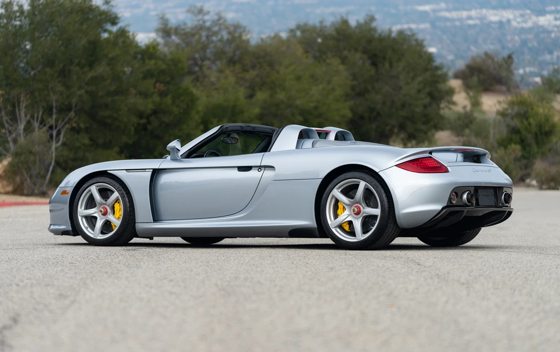 2005 Porsche Carrera GT - Image 4 of 31