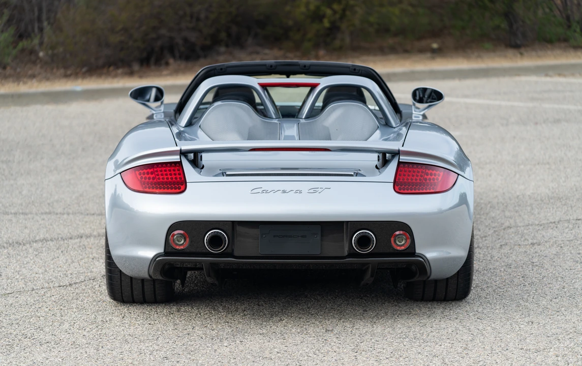 2005 Porsche Carrera GT - Image 6 of 31