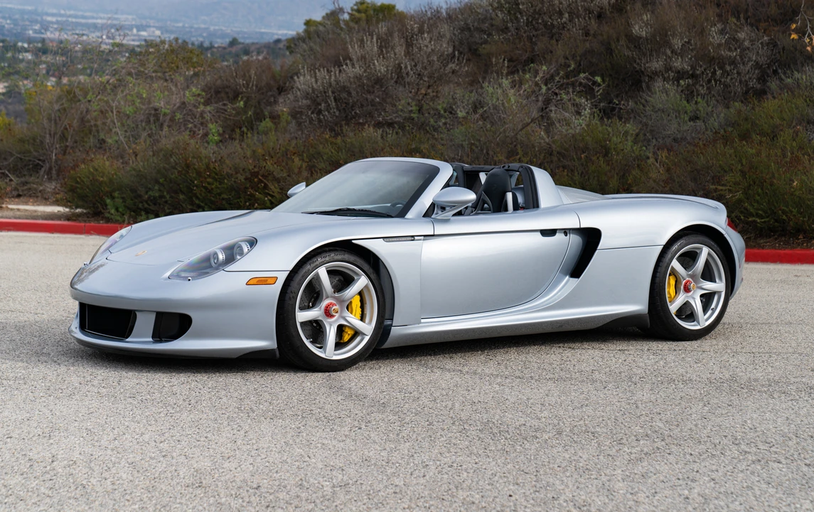 2005 Porsche Carrera GT - Image 15 of 31