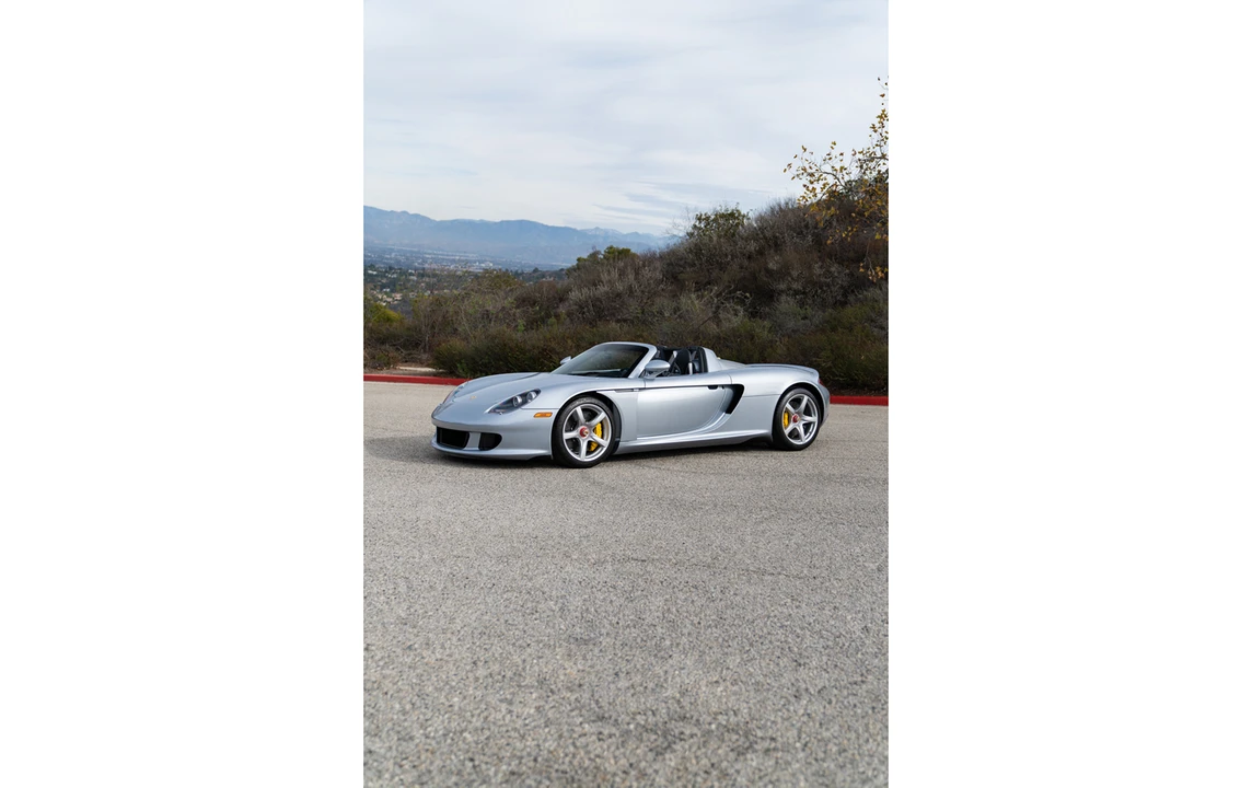 2005 Porsche Carrera GT - Image 16 of 31