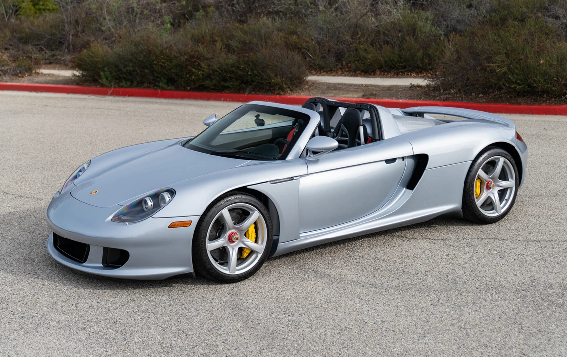 2005 Porsche Carrera GT - Image 14 of 31