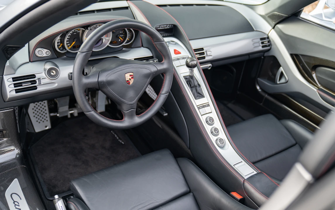 2005 Porsche Carrera GT - Image 31 of 31