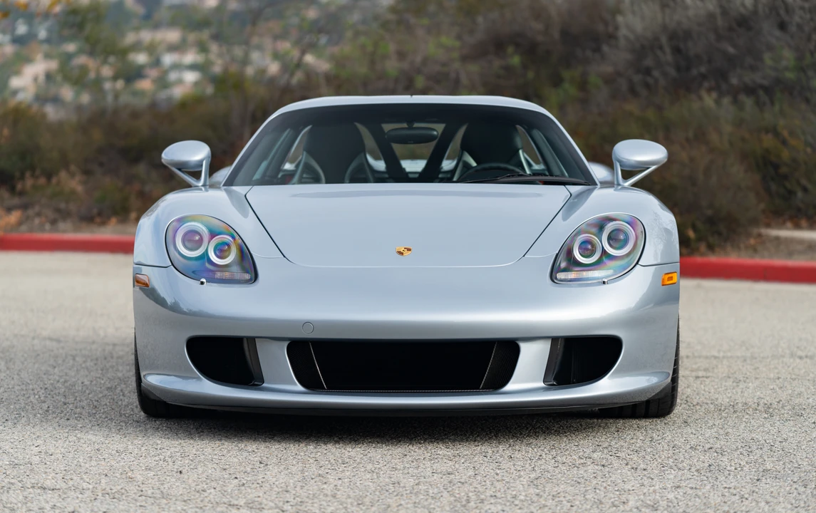 2005 Porsche Carrera GT - Image 11 of 31