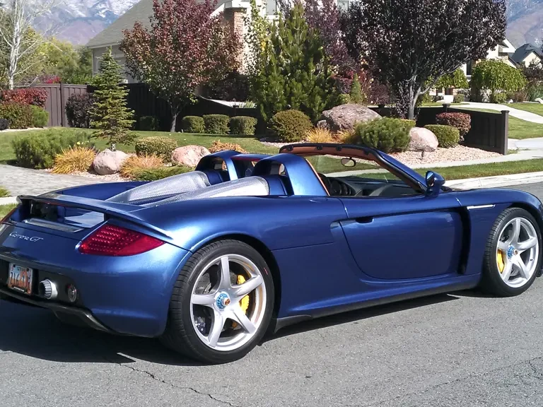 2005 Porsche Carrera GT - Image 3 of 8