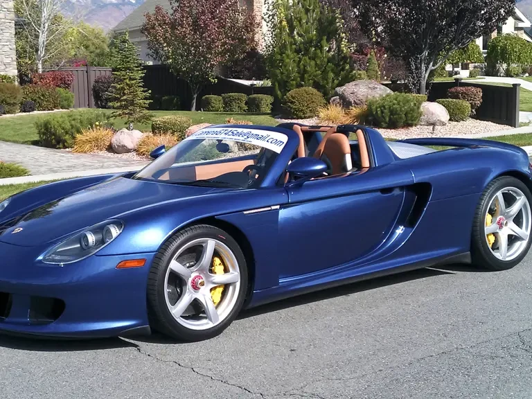 2005 Porsche Carrera GT - Image 2 of 8